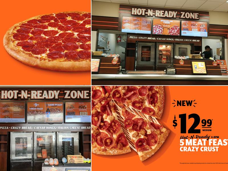 Little Caesars Pizza