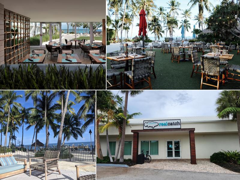 ReelCatch Restaurant 80001 Overseas Hwy, Islamorada