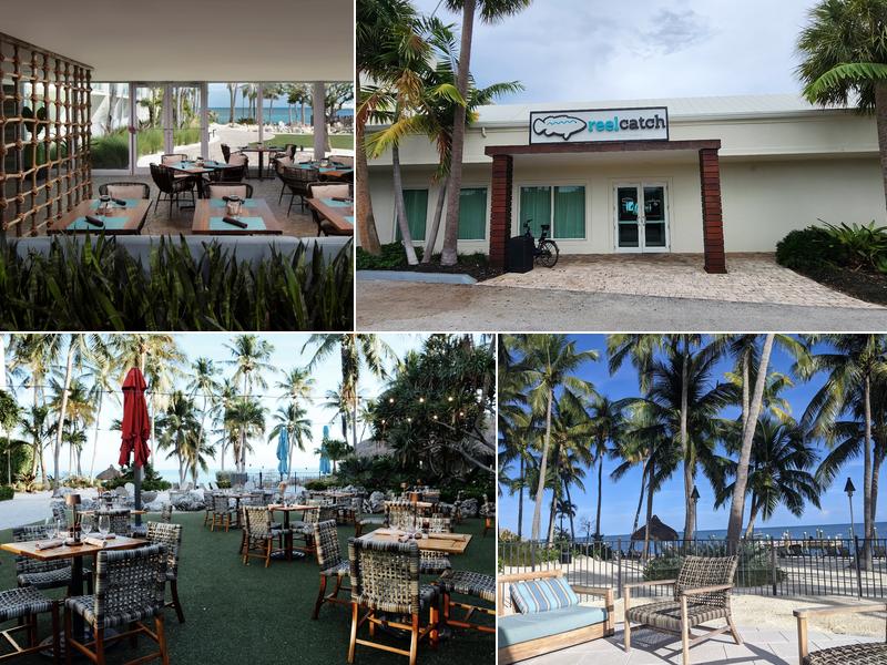 ReelCatch Restaurant