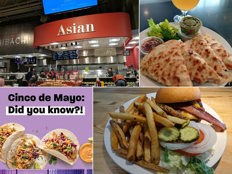 Hy-Vee Market Grille