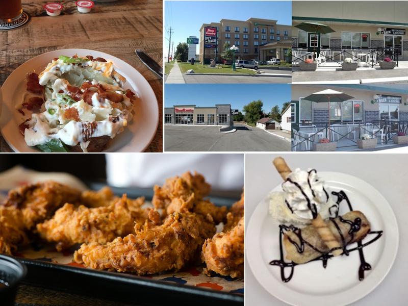 Michael's Roadhouse Bar & Grill