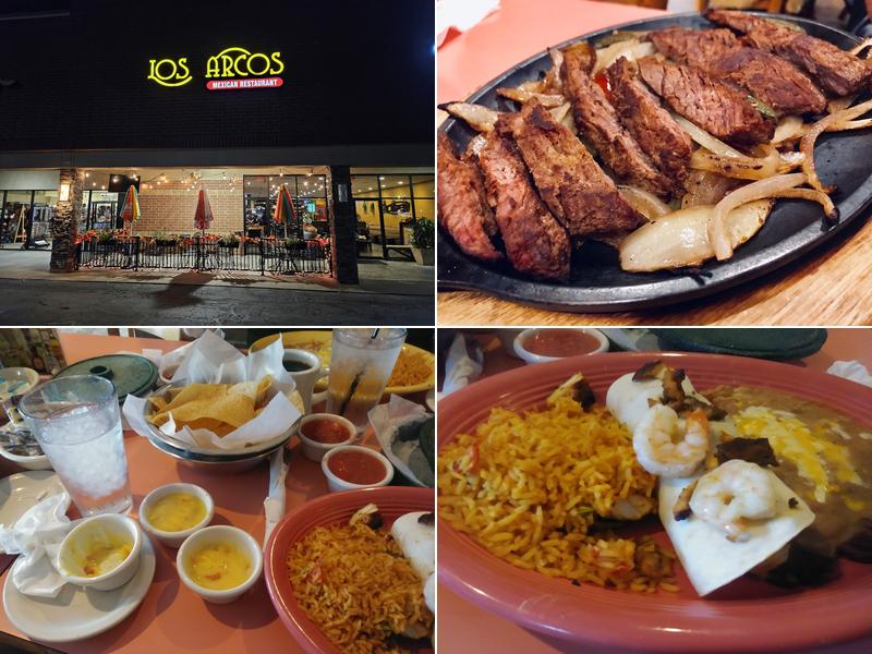 Los Arcos Mexican Restaurant Danforth Square 834 W Danforth Rd, Edmond