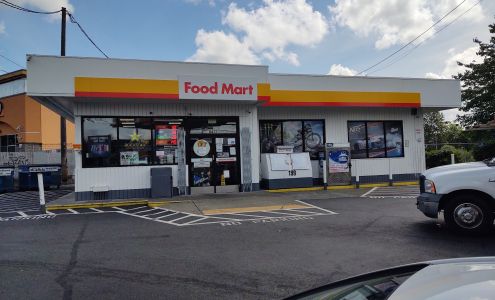 SHELL FOOD MART