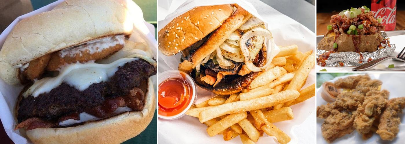 A Lil Bit Of Sugar Cafe & Food Truck