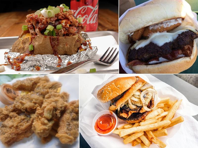 A Lil Bit Of Sugar Cafe & Food Truck