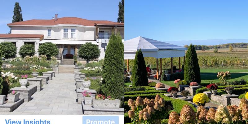 Villa Bacchus Niagara