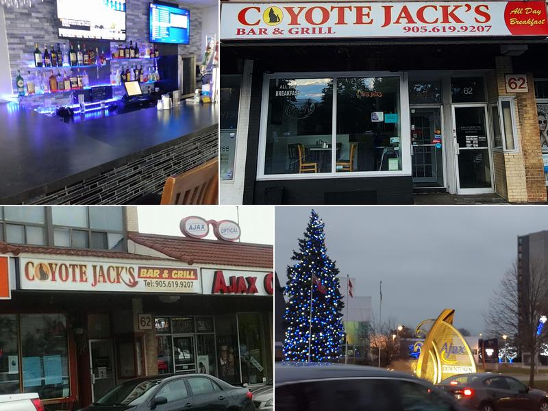Coyote Jacks Bar & Grill