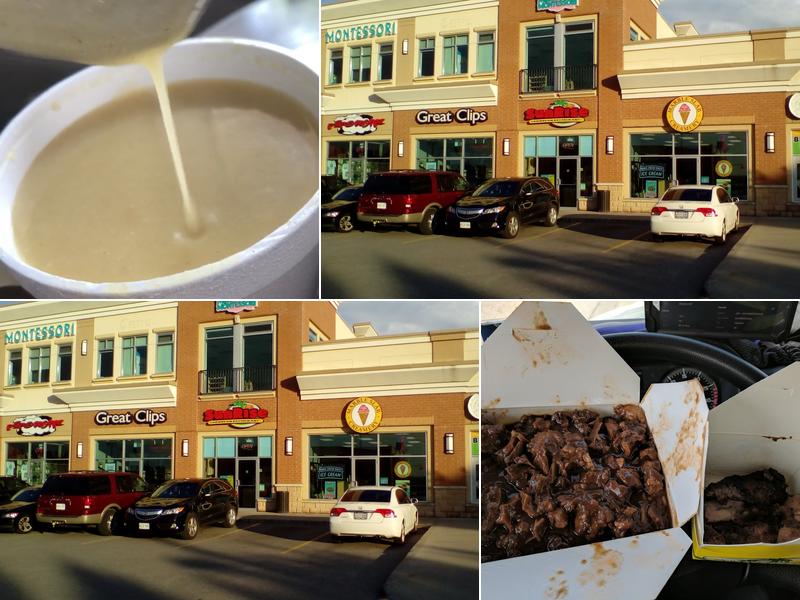 Sunrise Caribbean Restaurant