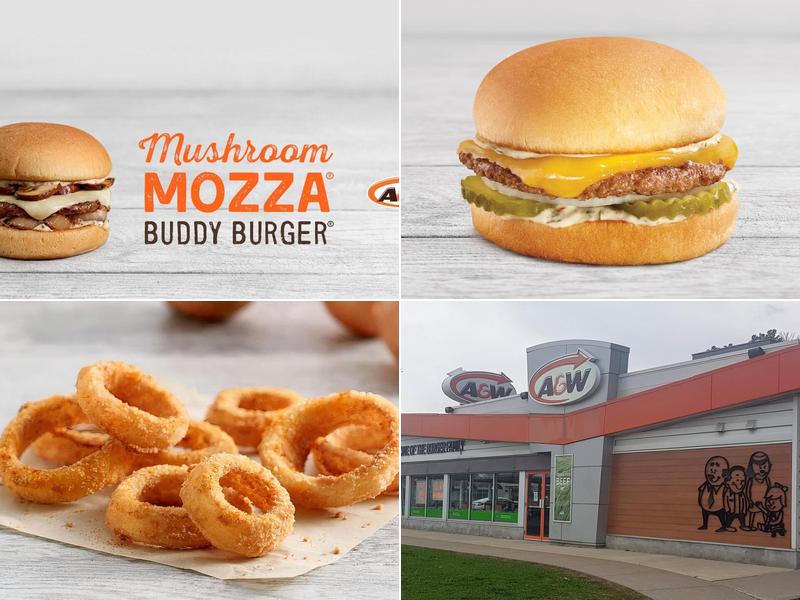 A&W Canada
