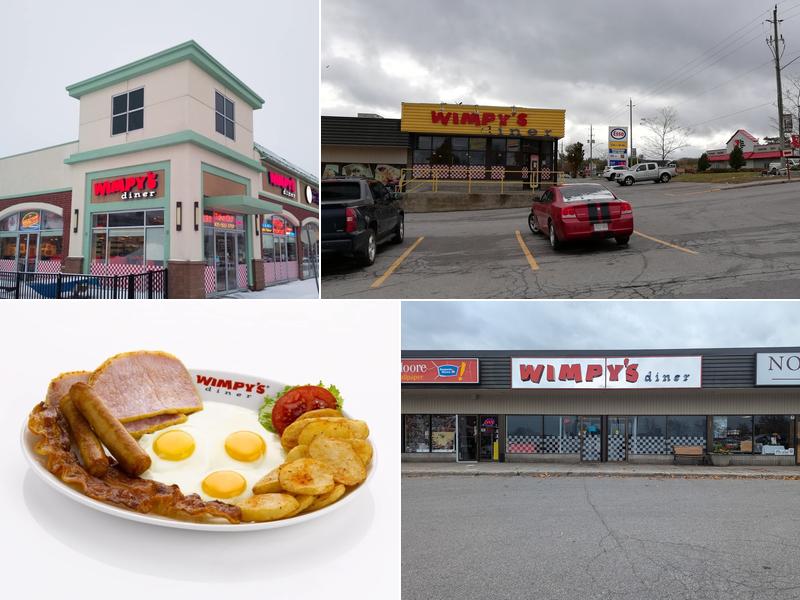 WIMPY'S