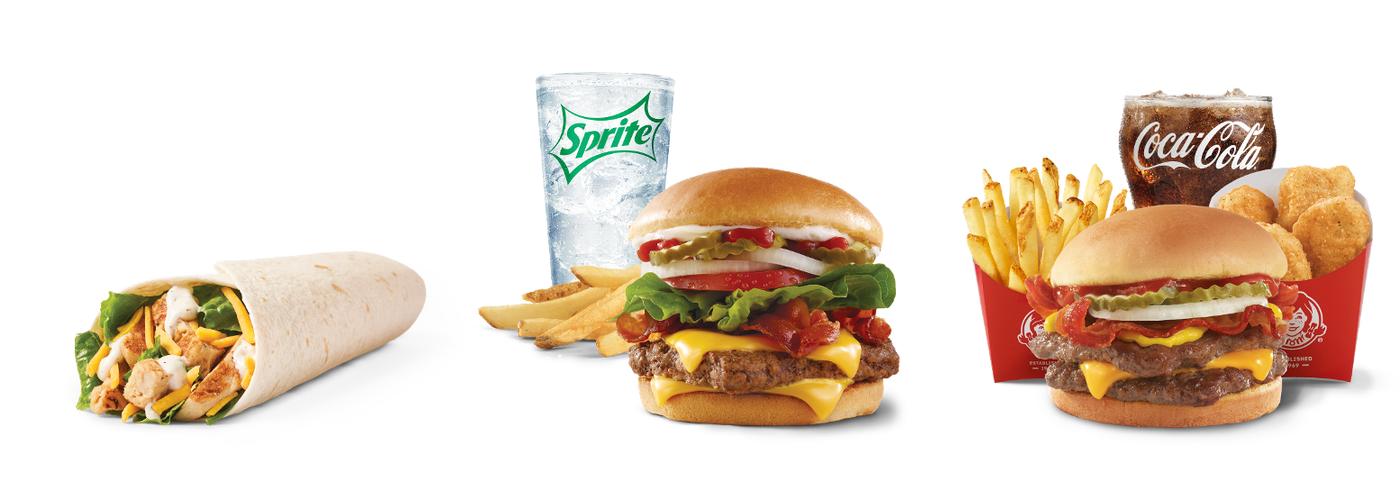 Wendy's Menu