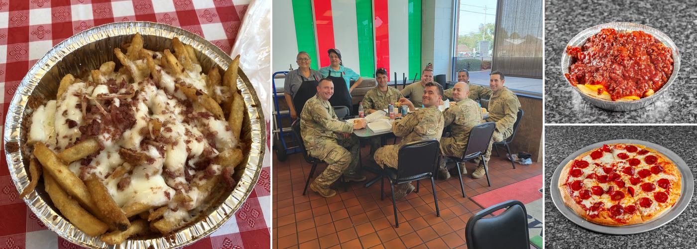 Maxton Pizza #1 MAXTON