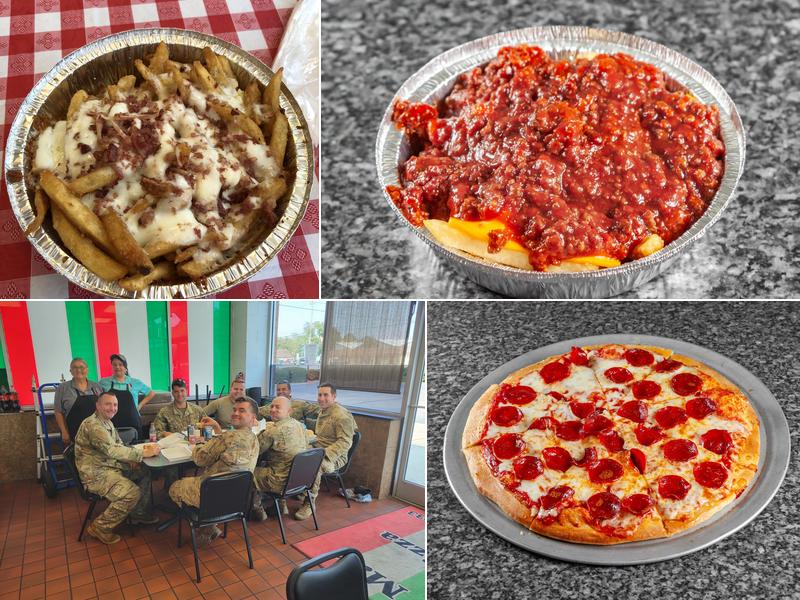 Maxton Pizza #1 MAXTON