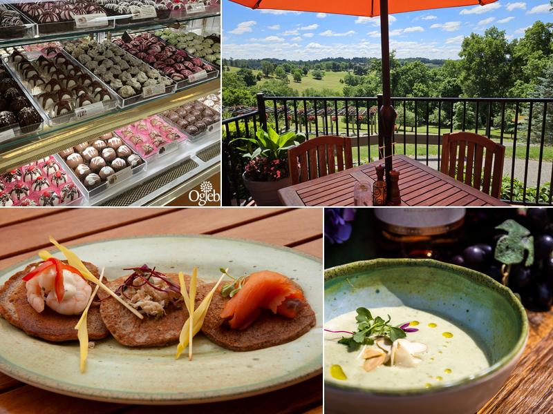 Oglebay Garden Bistro