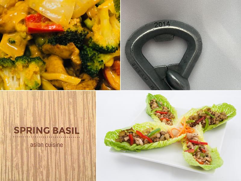 Spring Basil Asian Cuisine