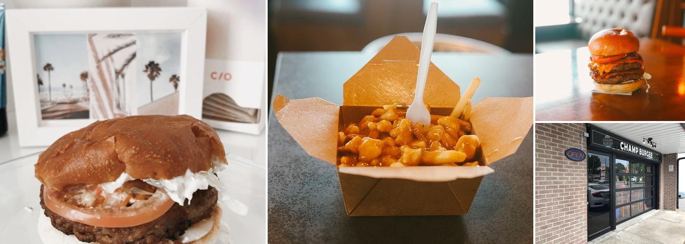 Champ Burger