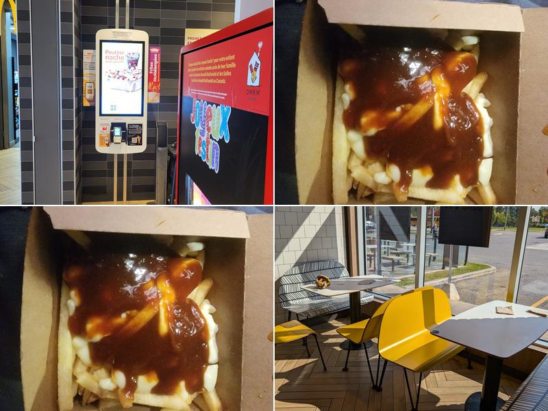 McDonald's 5332 Chem. de Saint-Jean, Saint-Félix-de-Valois