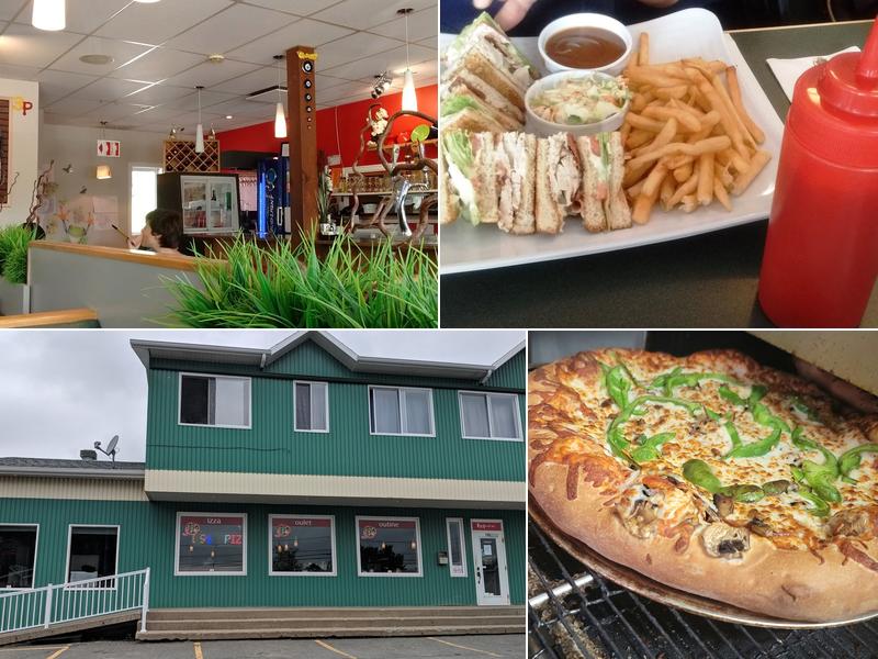 Restaurant 3P 199 Bd Baril O, Princeville