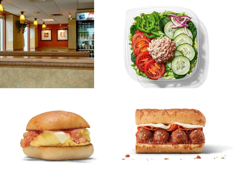 Subway 228 Bd Baril O, Princeville