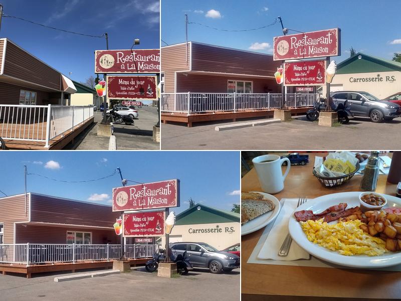 Restaurant A La Maison