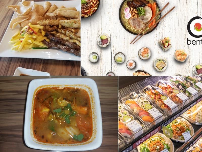 Bento Sushi 30 Kingston Rd W, Ajax