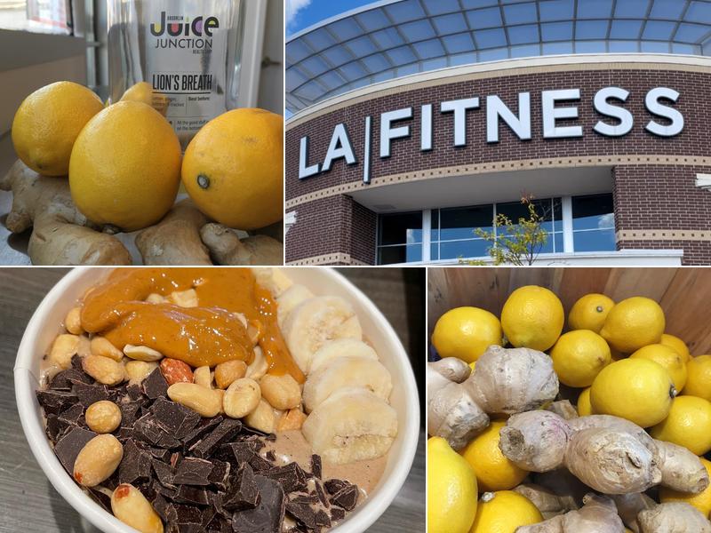 Brooklin Juice Junction and Health Shop