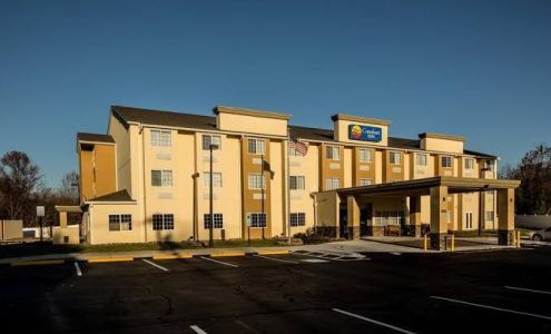 Comfort Inn Mount Airy