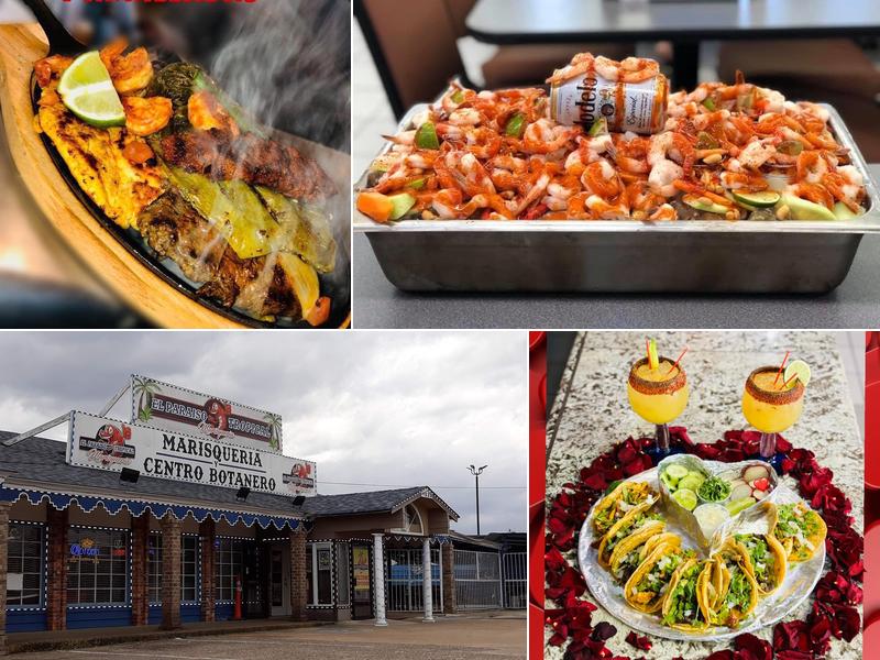 El Paraiso Tropical Marisqueria