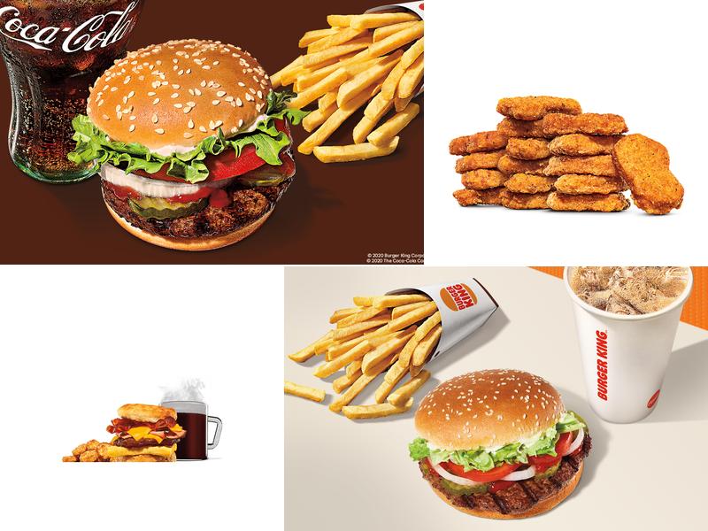 Burger King 4311 Hamilton Middletown Rd, Liberty