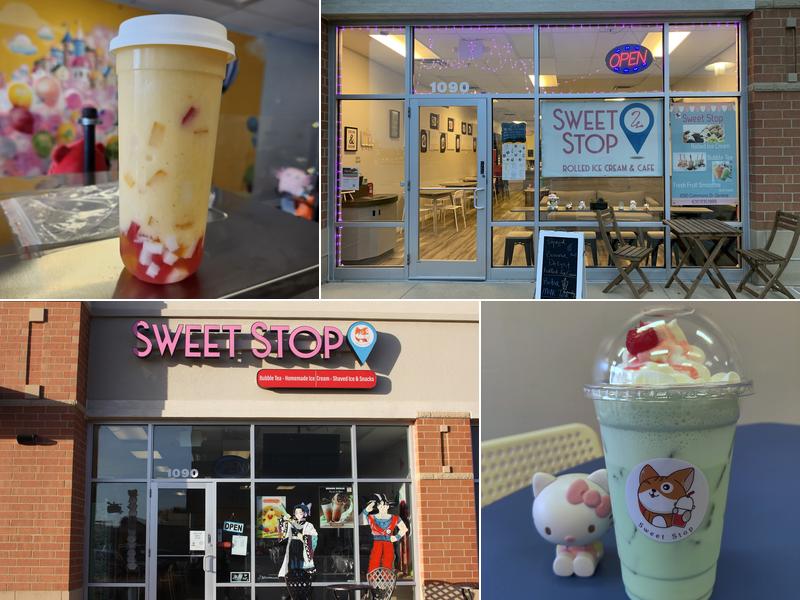 Sweet Stop