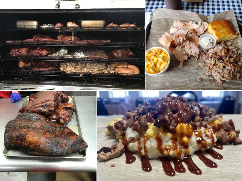 Bubba Lubba BBQ 2116 S Main St, Paris