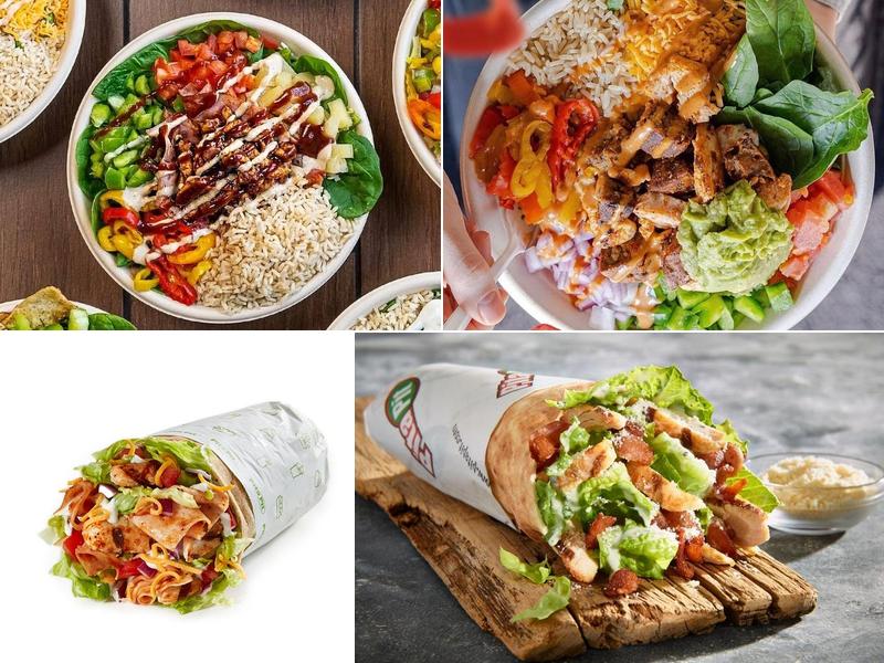 Pita Pit 109 Young St, Alliston