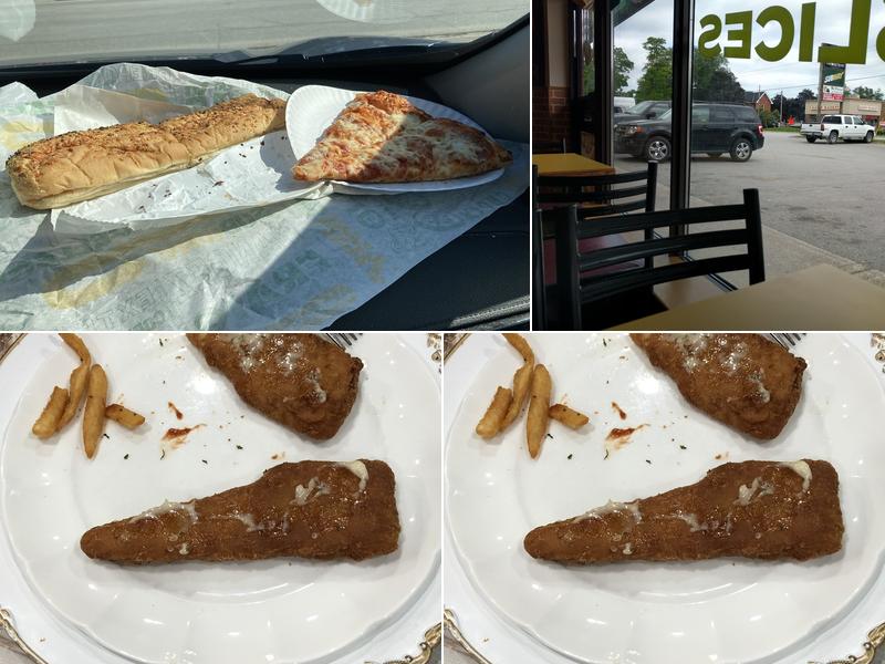 Life's A Slice Pizza