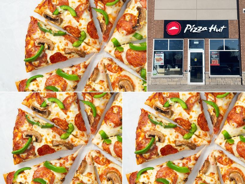 Pizza Hut 7423 ON-26 UNIT 9, Stayner