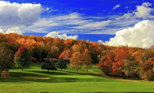 Peninsula State Park Golf Course 9890 Shore Rd, Ephraim Wisconsin 54211