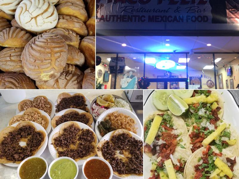 El Taco Feliz Restaurant & Bar