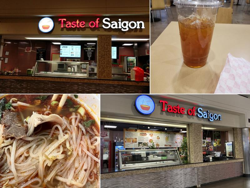 Taste of Saigon