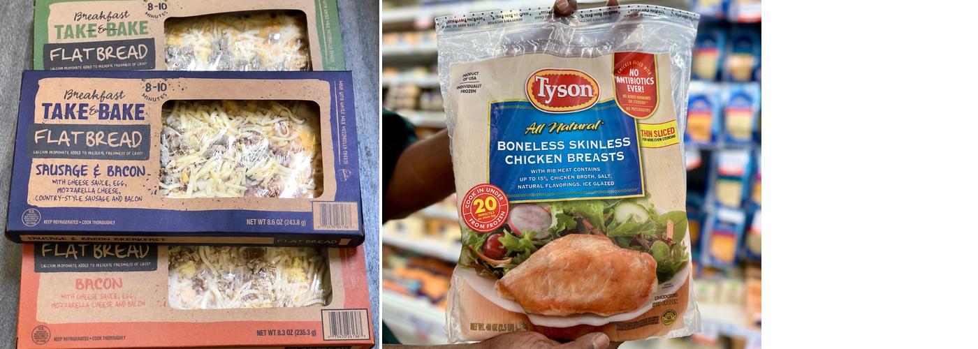 Hy-Vee Market Grille Menu