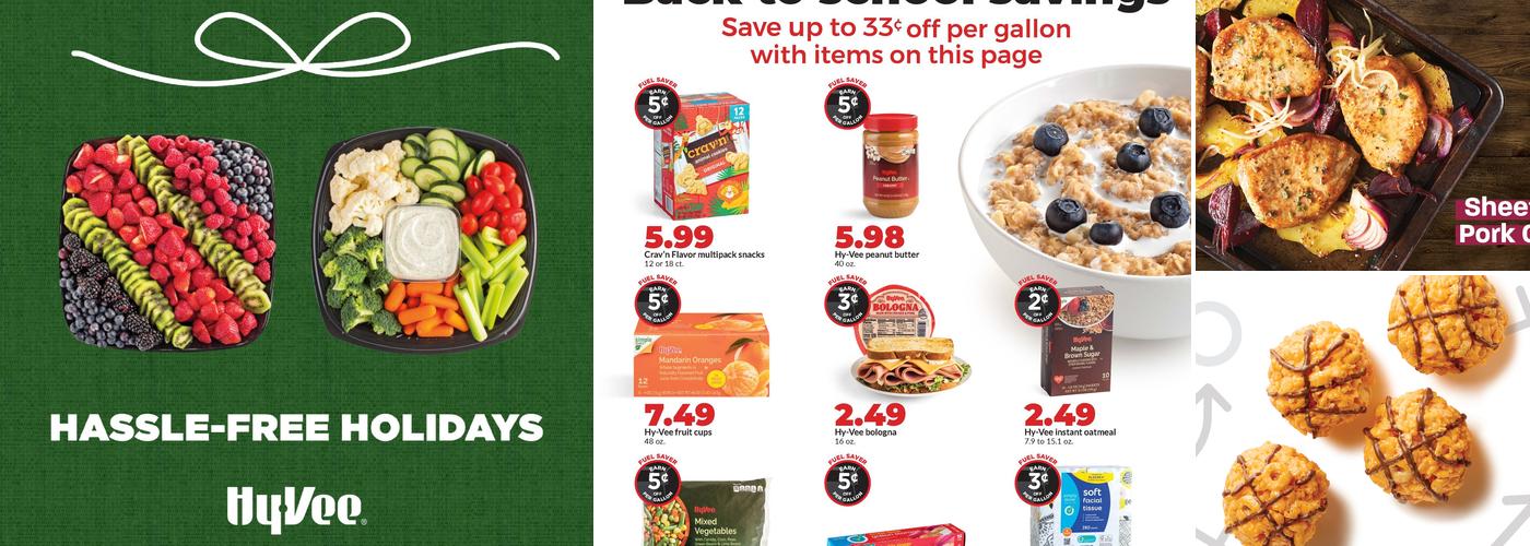 Hy-Vee Market Grille