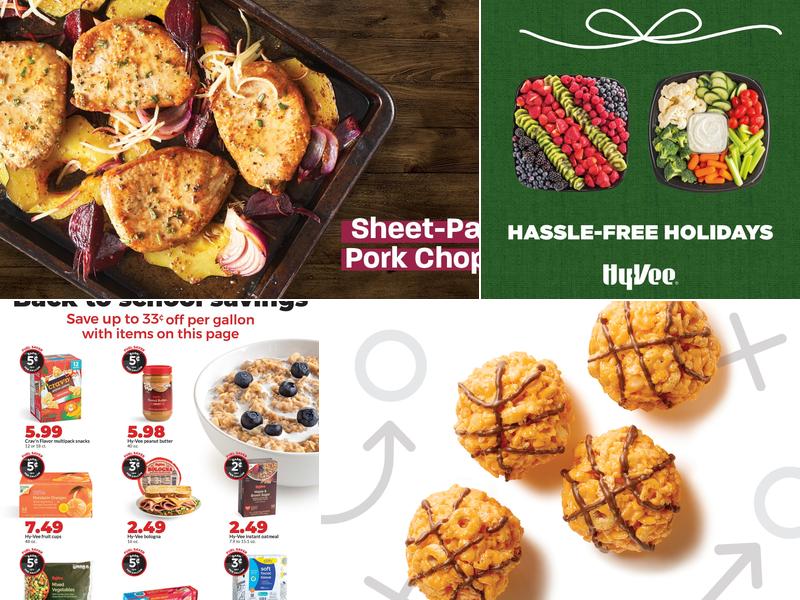 Hy-Vee Market Grille