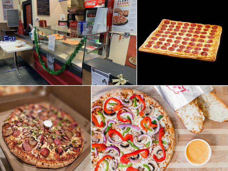 241 Pizza 1840 Lansdowne St W, Peterborough