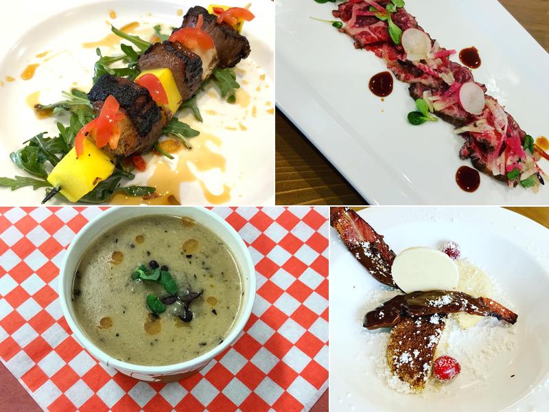 Fulford's Dining Lounge -