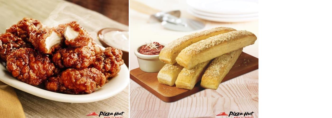 Pizza Hut Menu