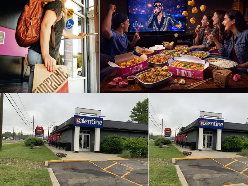 Thaïzone 260 Rue de St Jovite, Mont-Tremblant