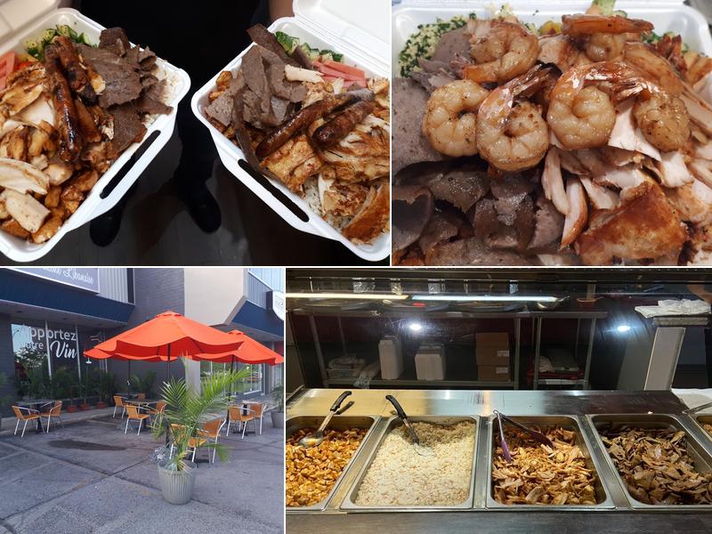 RESTAURANT CASA TAOUK 600 Bd Jutras E, Victoriaville