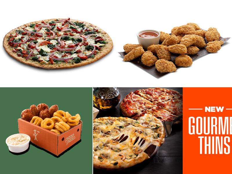 Pizza Pizza 55 Queen St S, Tottenham