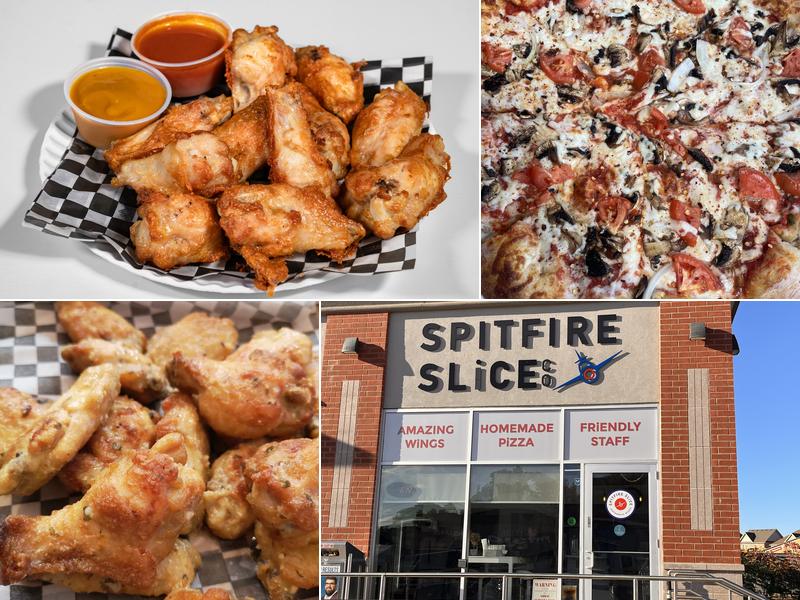 SPITFIRE SLiCE CO 6670 3rd Line Unit D, Tottenham