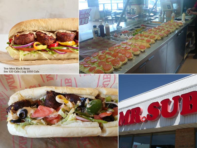 Mr.Sub 5964 ON-9, Schomberg