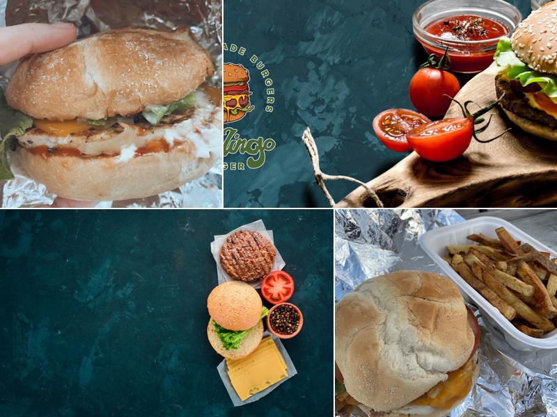 Casalingo Burger (Food Truck)