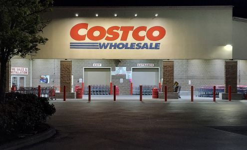 Costco Tire Service Center